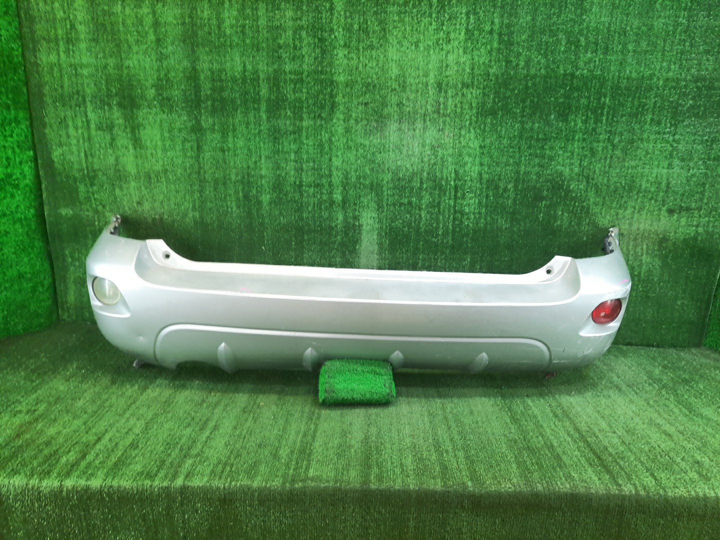 Бампер задний TOYOTA VOLTZ ZZE136, ZZE137, ZZE138, ZZE136, ZZE137, ZZE138 10061 1 ракурс