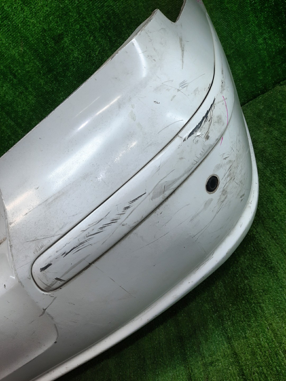 Бампер задний TOYOTA AVENSIS ZZT251, AZT250, AZT255, AZT251 10064 4 ракурс