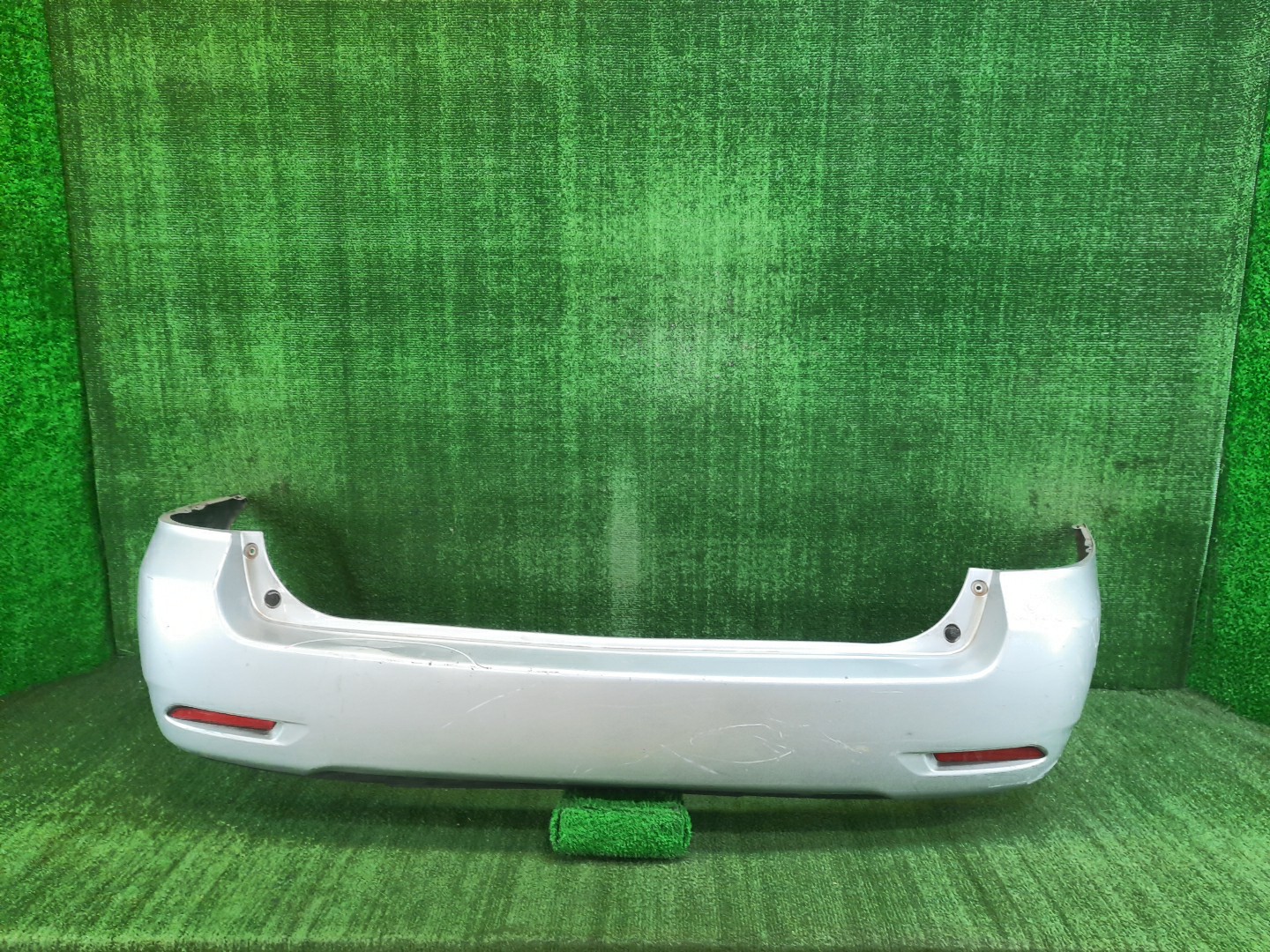 Бампер задний TOYOTA COROLLA FIELDER NZE121G, ZZE123G, ZZE124G, ZZE122G, NZE124G 10065 1 ракурс