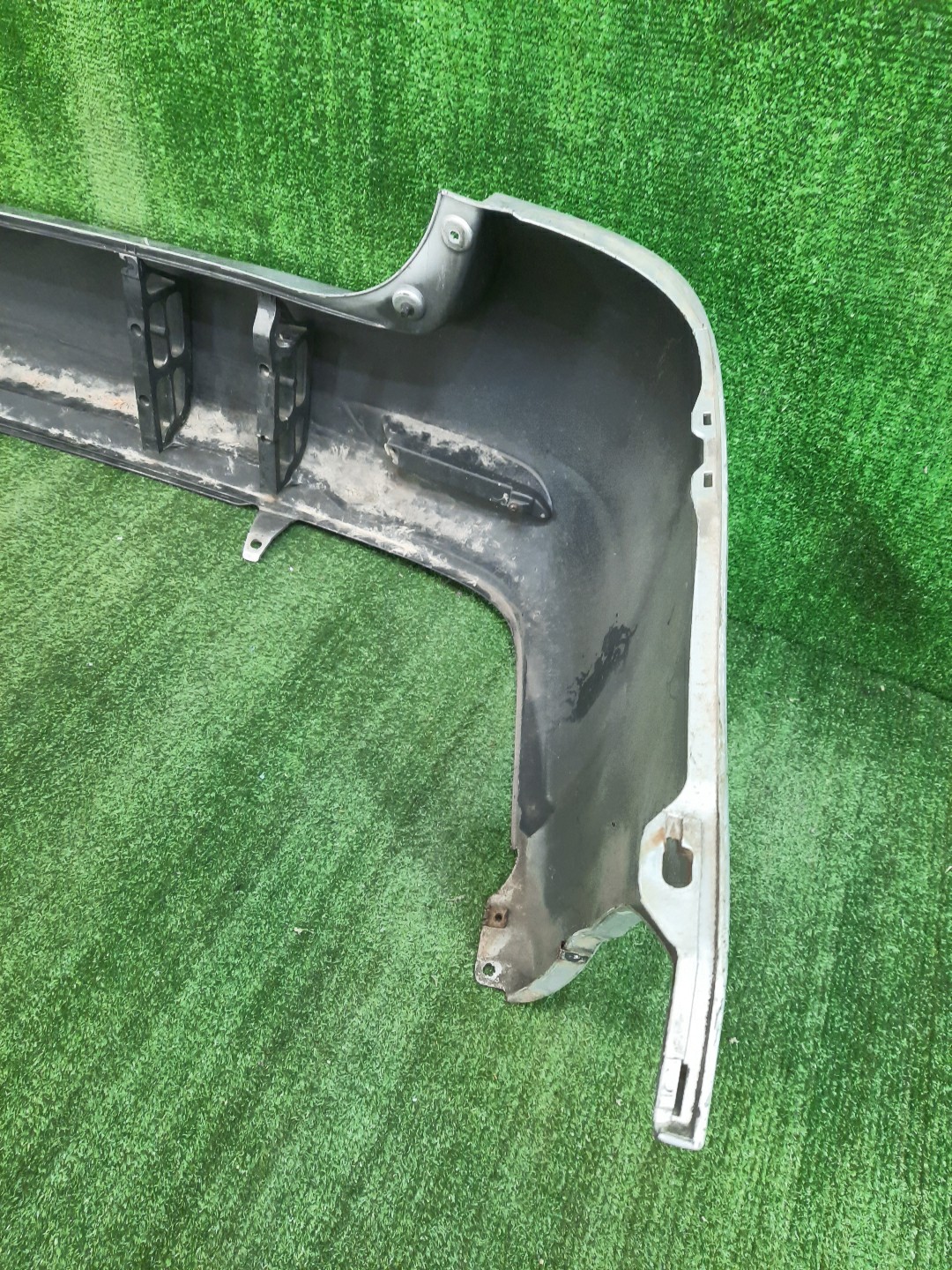 Бампер задний TOYOTA COROLLA FIELDER NZE121G, ZZE123G, ZZE124G, ZZE122G, NZE124G 10065 5 ракурс
