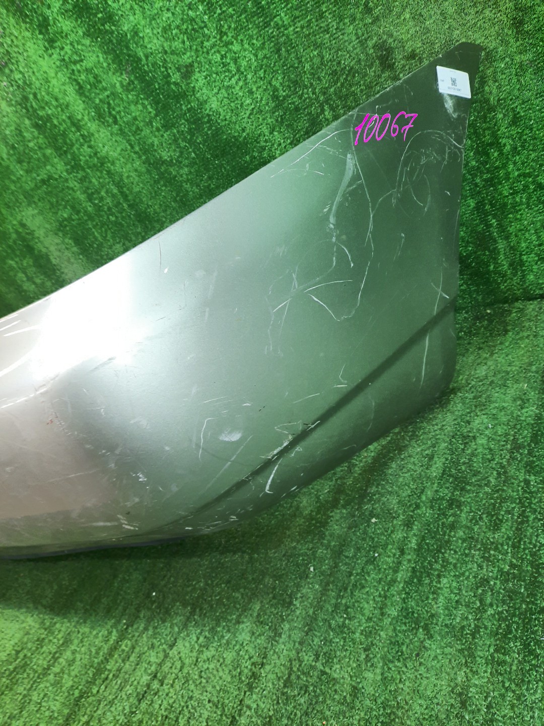 Бампер задний TOYOTA COROLLA ZZE124, NZE121, NZE120, ZZE122, NZE124 10067 5 ракурс