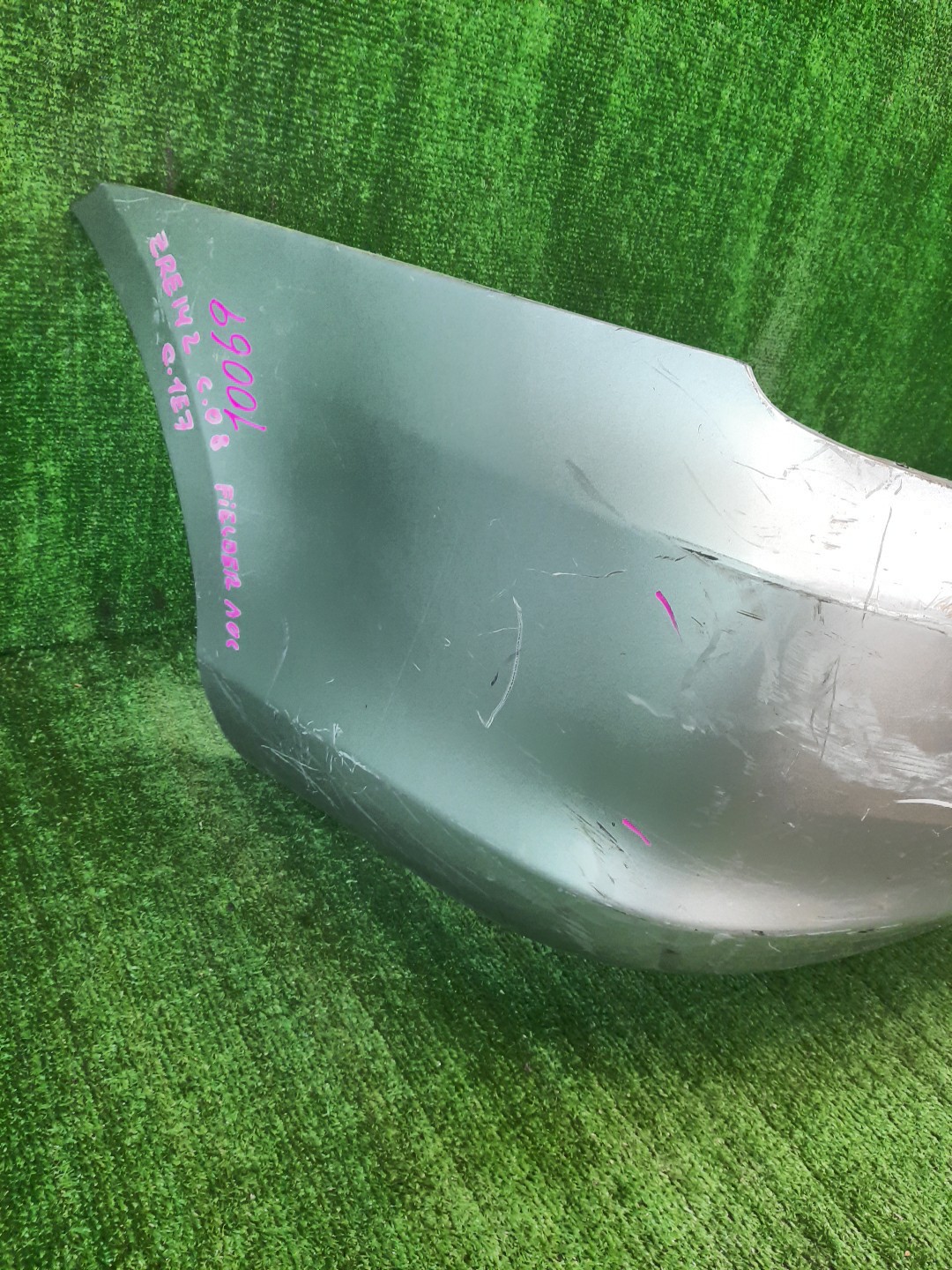 Бампер задний TOYOTA COROLLA FIELDER, FIELDER ZRE144G, ZRE142G, NZE144G, NZE141G 10069 2 ракурс