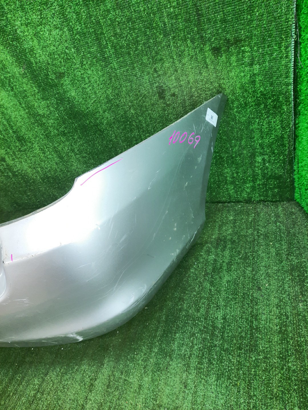 Бампер задний TOYOTA COROLLA FIELDER, FIELDER ZRE144G, ZRE142G, NZE144G, NZE141G 10069 5 ракурс