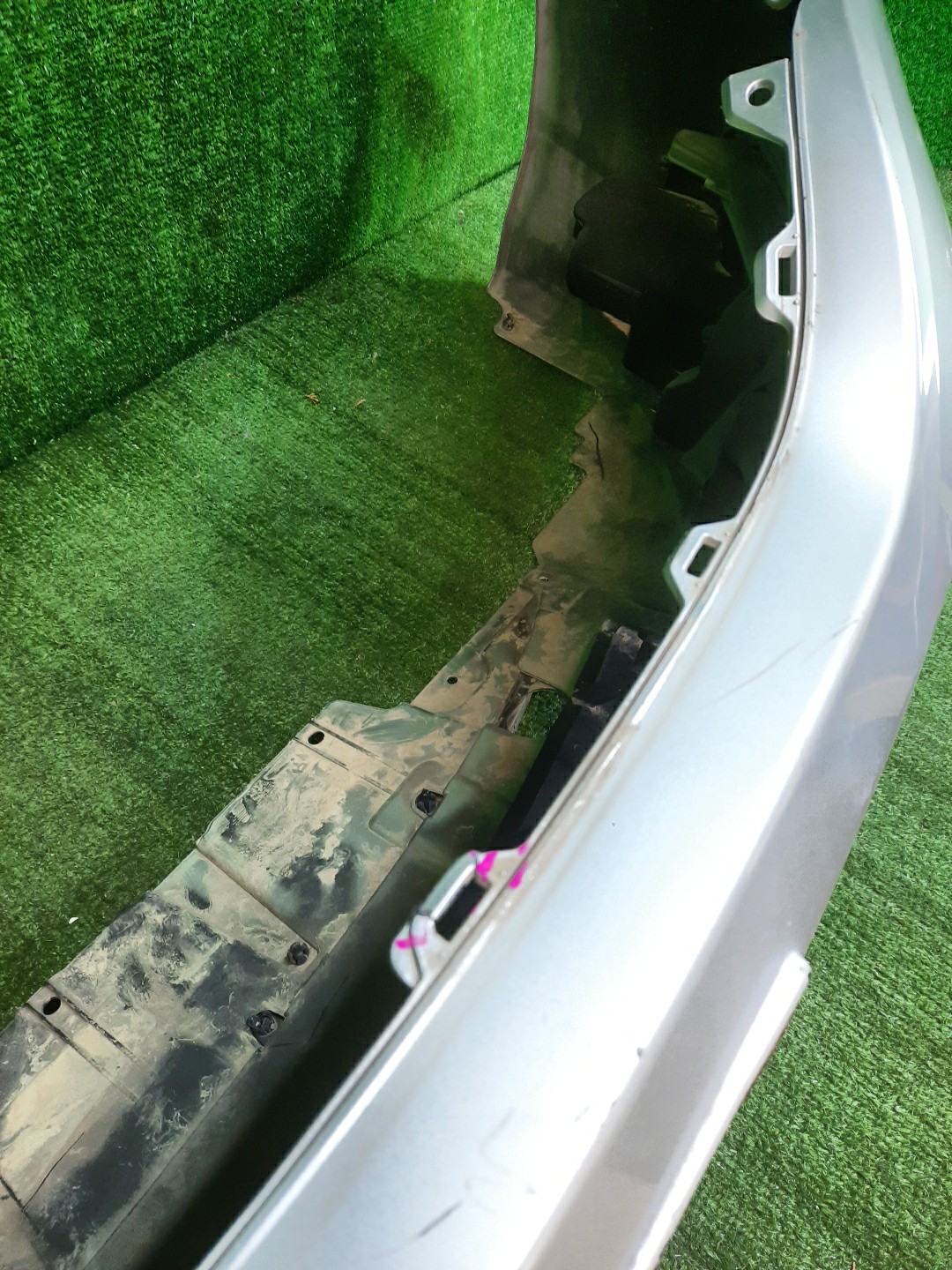Бампер передний HONDA FIT SHUTTLE GG7, GG8, GP2 10078 5 ракурс