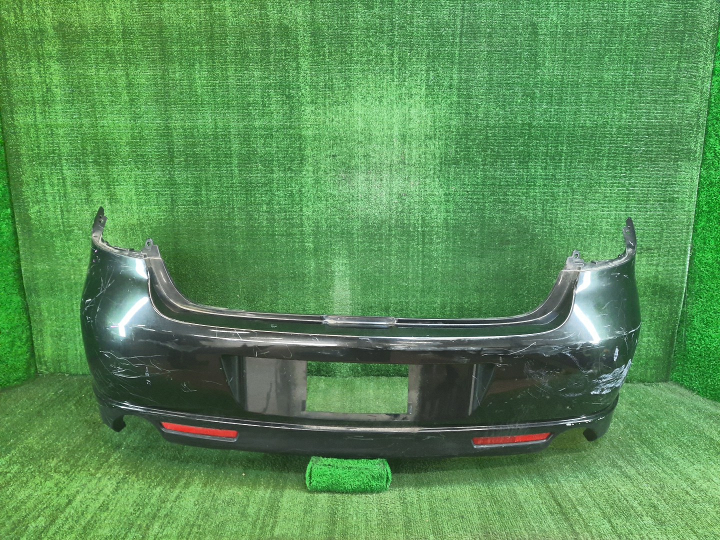 Бампер задний MAZDA ATENZA, MAZDA 6, 6 GH5FP, GH5AP, GHEFP, GH 10089 1 ракурс