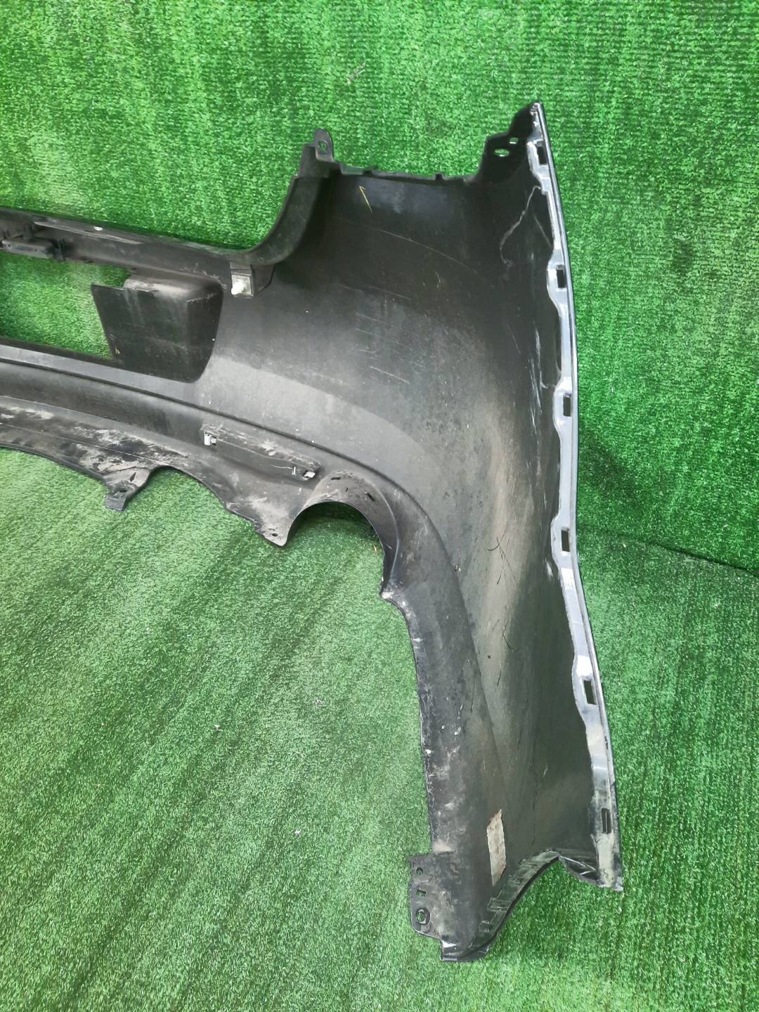 Бампер задний MAZDA ATENZA, MAZDA 6, 6 GH5FP, GH5AP, GHEFP, GH 10089 5 ракурс