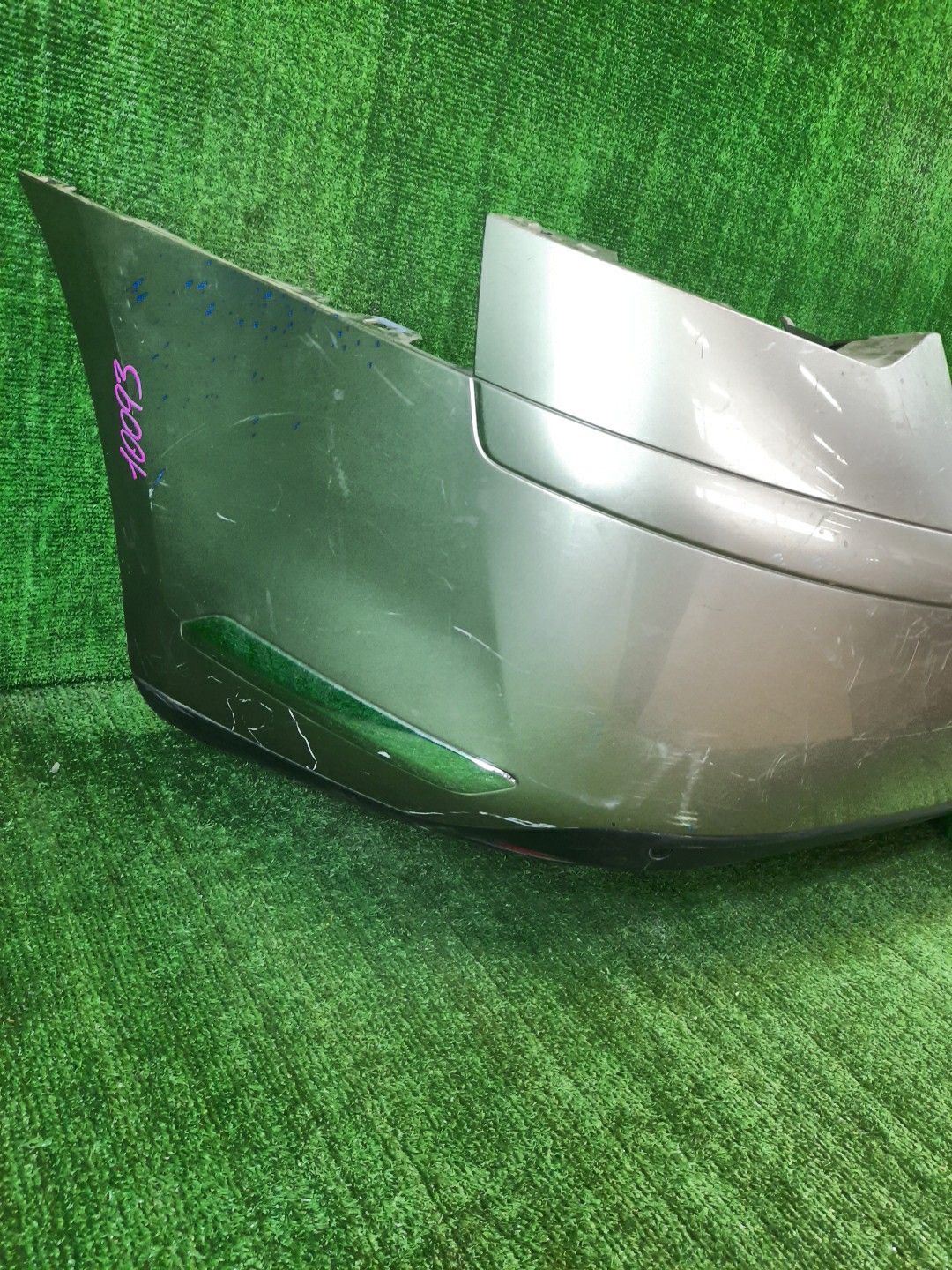 Бампер задний CITROEN C5 RW 9681048777 2 ракурс