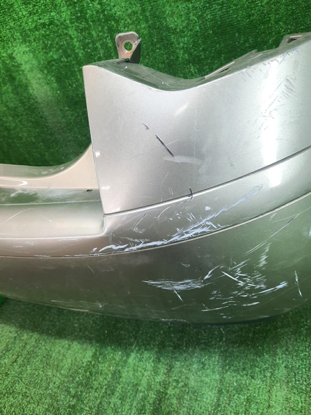 Бампер задний CITROEN C5 RW 9681048777 3 ракурс