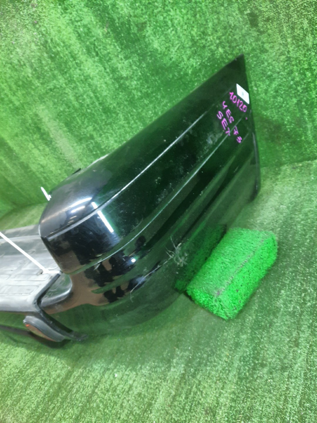 Бампер задний ISUZU WIZARD UES73FW, UES25FW, UER25FW 10120 5 ракурс
