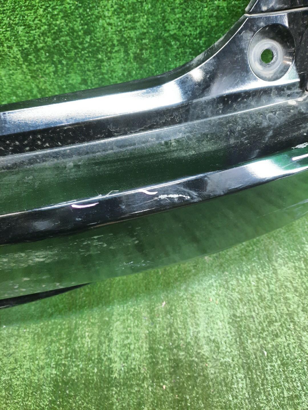 Бампер задний HONDA VEZEL RU1, RU3, RU4, RU2 10124 3 ракурс