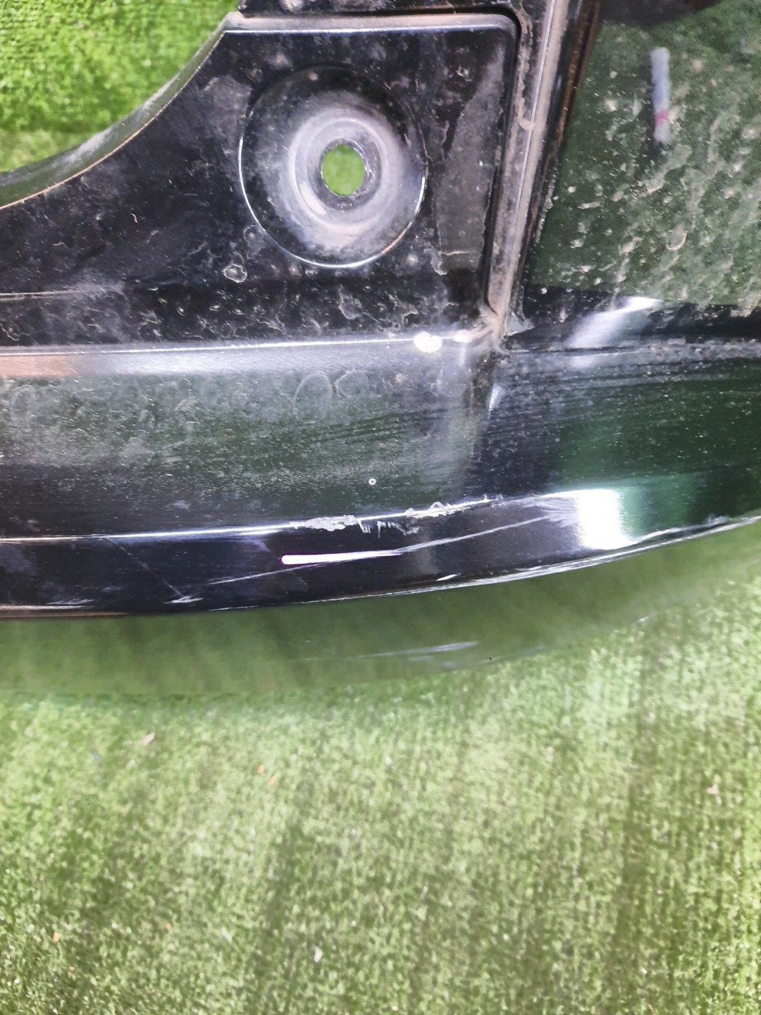 Бампер задний HONDA VEZEL RU1, RU3, RU4, RU2 10124 4 ракурс
