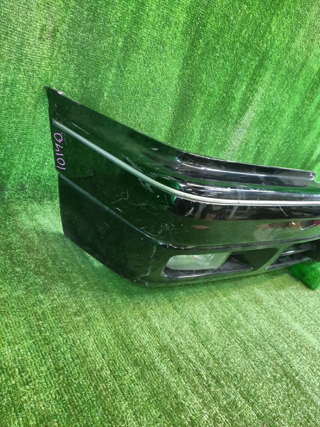 Бампер передний TOYOTA COMFORT YXS11 10140 2 ракурс