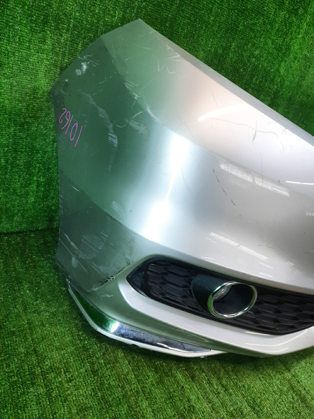 Бампер передний HONDA ODYSSEY RC1 10162 2 ракурс