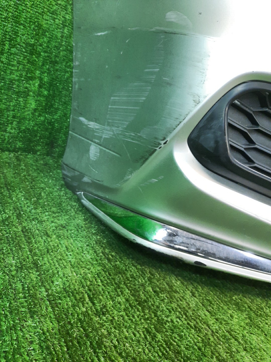 Бампер передний HONDA ODYSSEY RC1 10162 3 ракурс