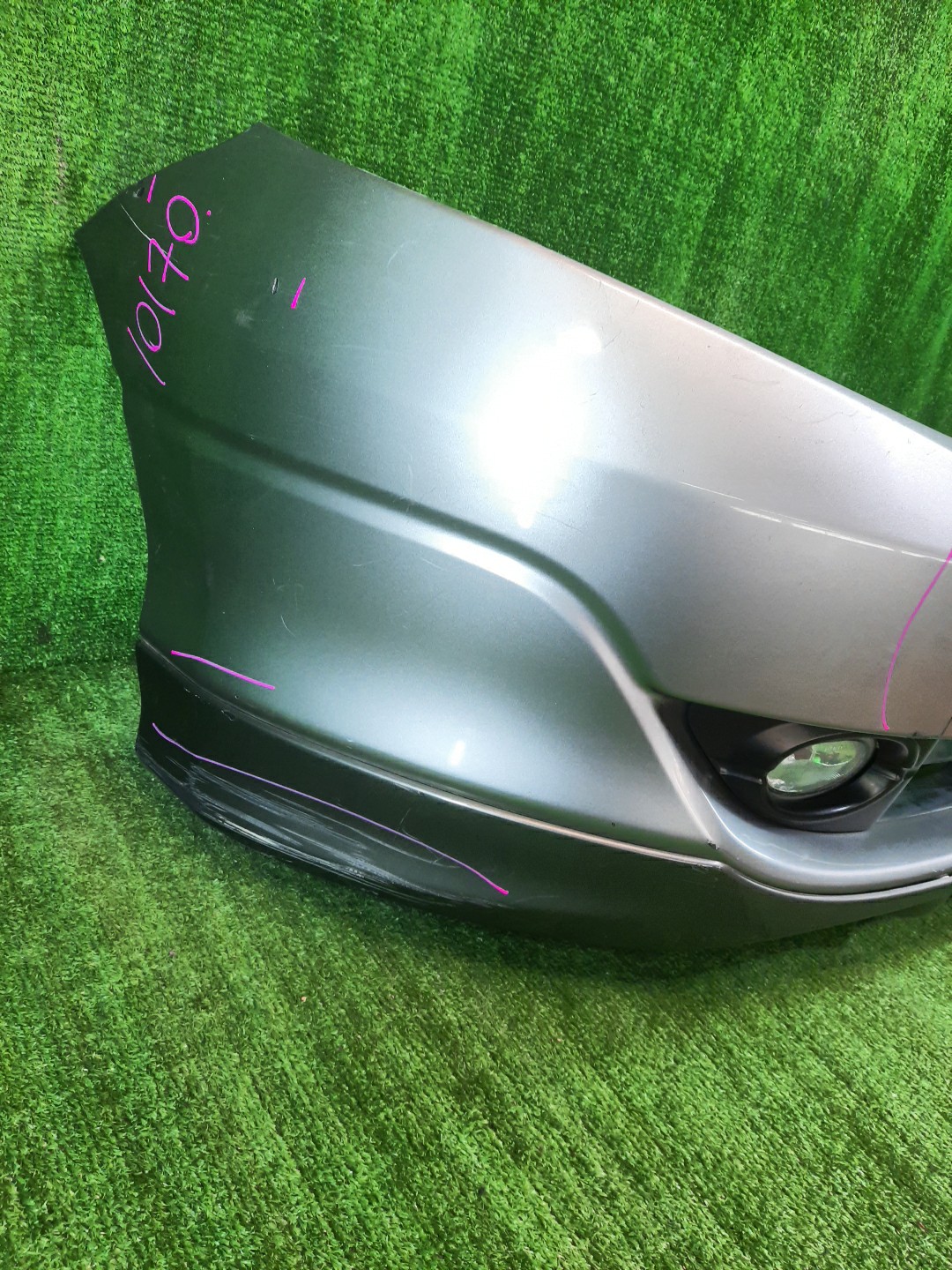 Бампер передний HONDA PARTNER, AIRWAVE GJ3, GJ1, GJ2 10170 2 ракурс