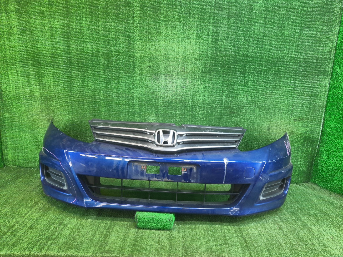 Бампер передний HONDA PARTNER, AIRWAVE GJ3, GJ1, GJ2 10175 1 ракурс