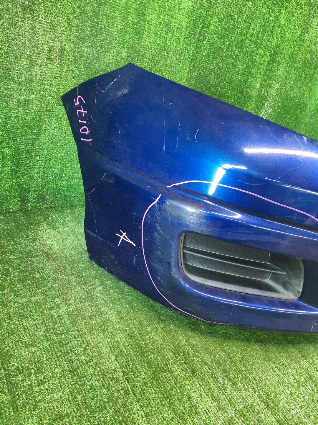 Бампер передний HONDA PARTNER, AIRWAVE GJ3, GJ1, GJ2 10175 2 ракурс