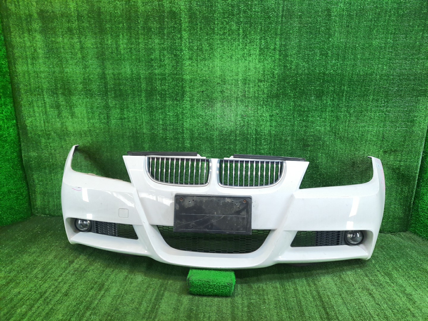 Бампер передний BMW 3-Series, 335xi, 320i, 318i, 325xi, 325i E90, E91 10178 1 ракурс