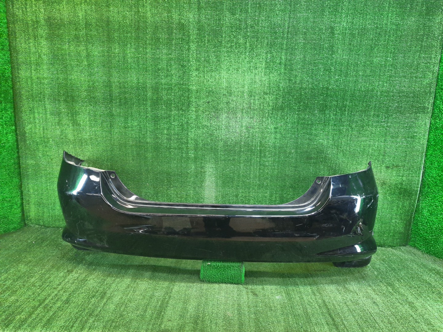 Бампер задний HONDA FIT, JAZZ GD2, GD3, GD4, GD1 10188 1 ракурс