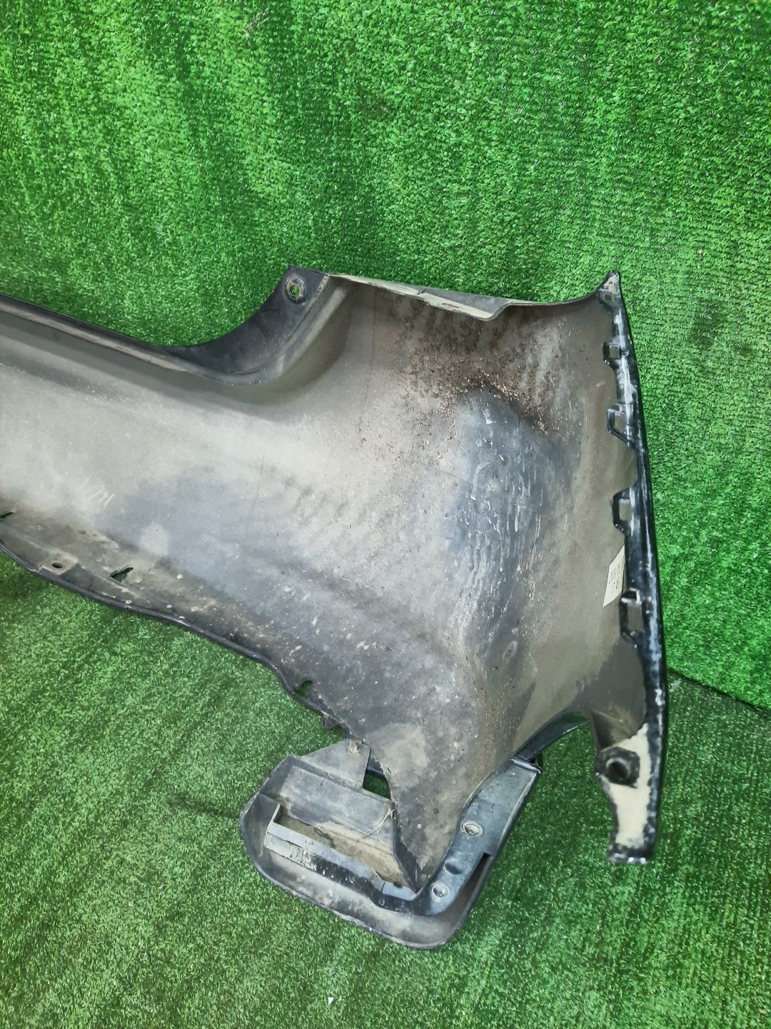 Бампер задний HONDA FIT, JAZZ GD2, GD3, GD4, GD1 10188 5 ракурс