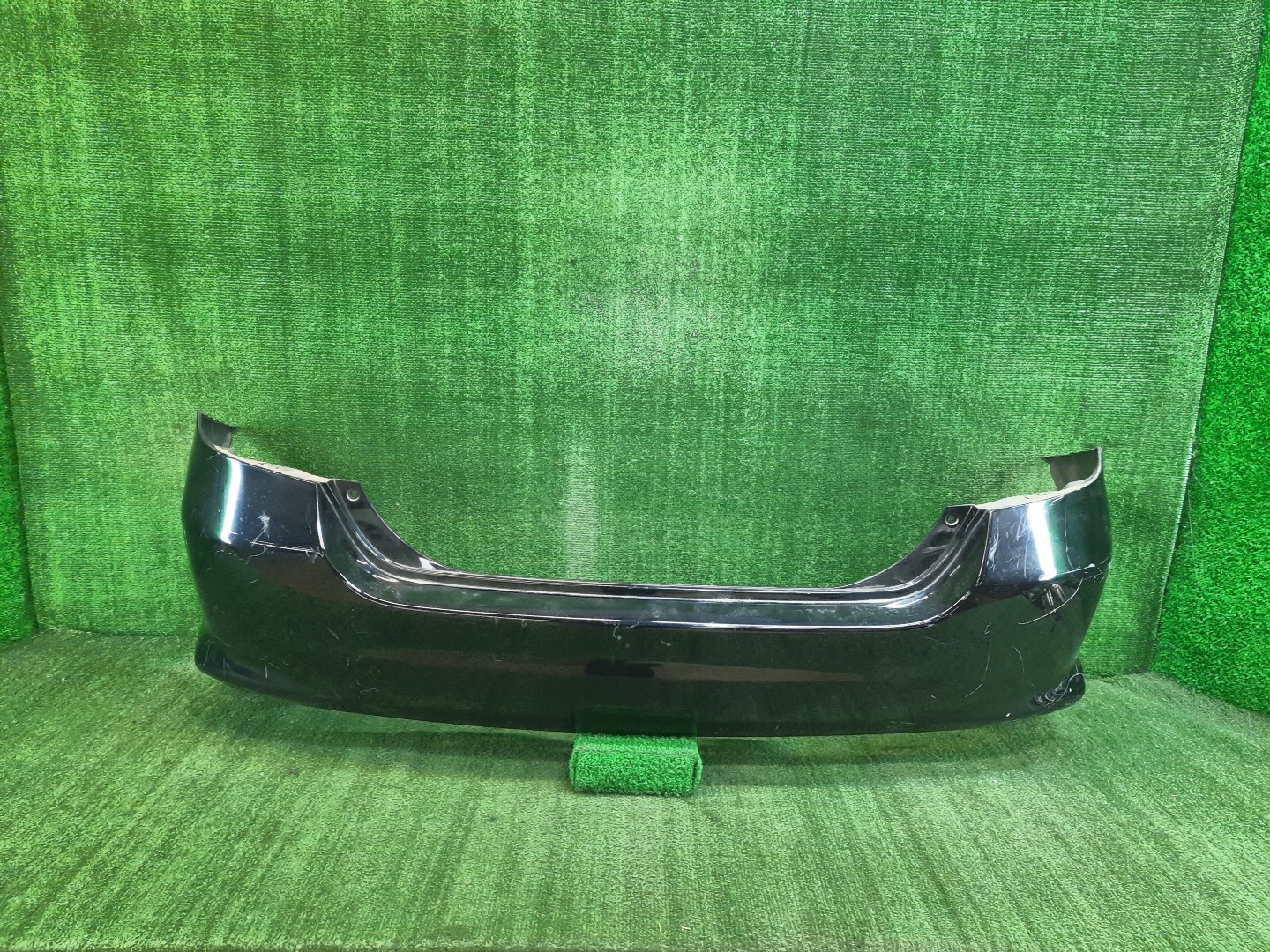 Бампер задний HONDA FIT, JAZZ GD2, GD3, GD4, GD1 10206 1 ракурс