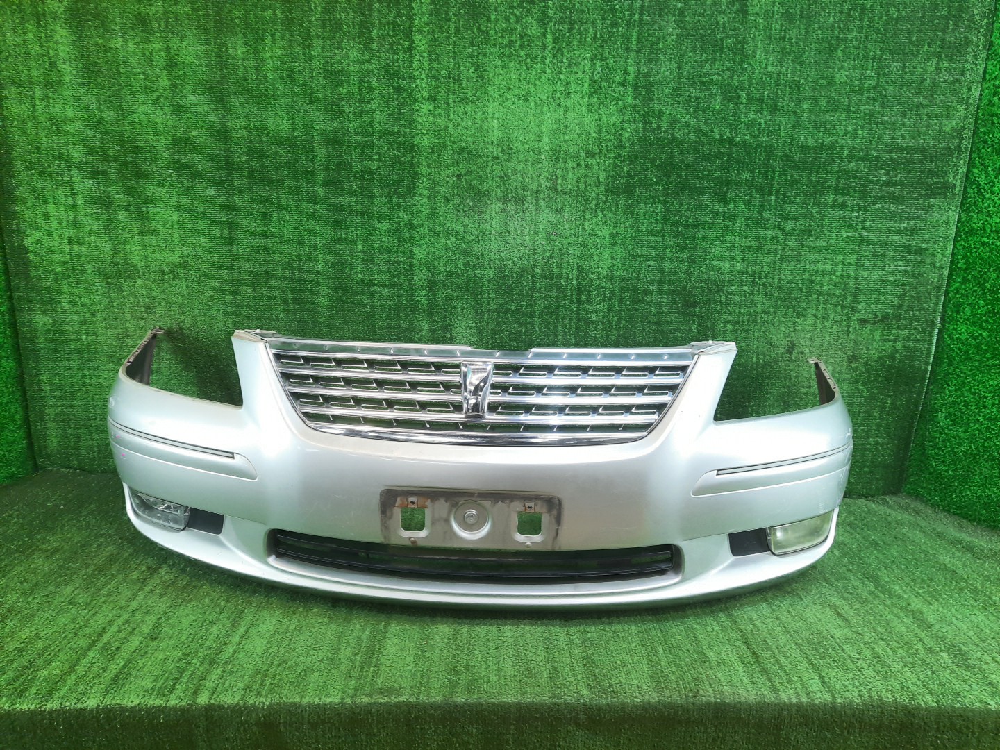 Бампер передний TOYOTA PREMIO ZZT240, NZT240, AZT240, ZZT245 10213 1 ракурс
