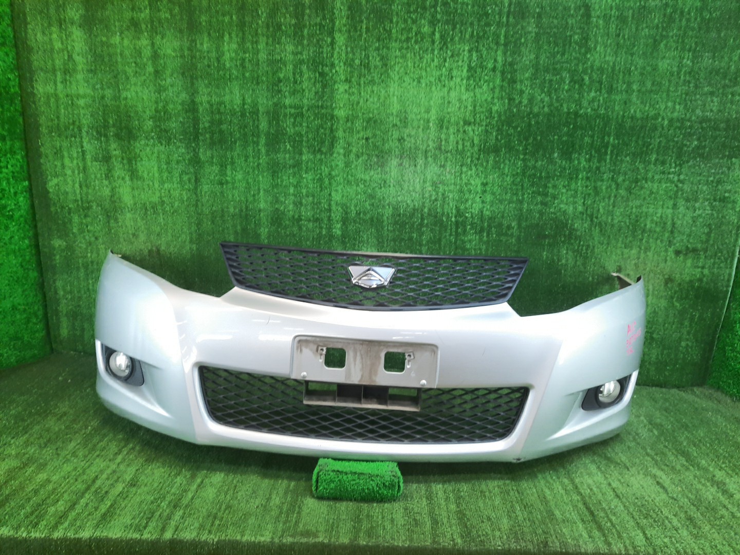 Бампер передний TOYOTA ALLION ZRT265, ZRT260, NZT260, ZRT261 10219 1 ракурс