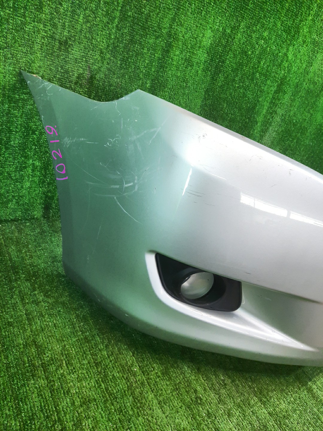 Бампер передний TOYOTA ALLION ZRT265, ZRT260, NZT260, ZRT261 10219 2 ракурс