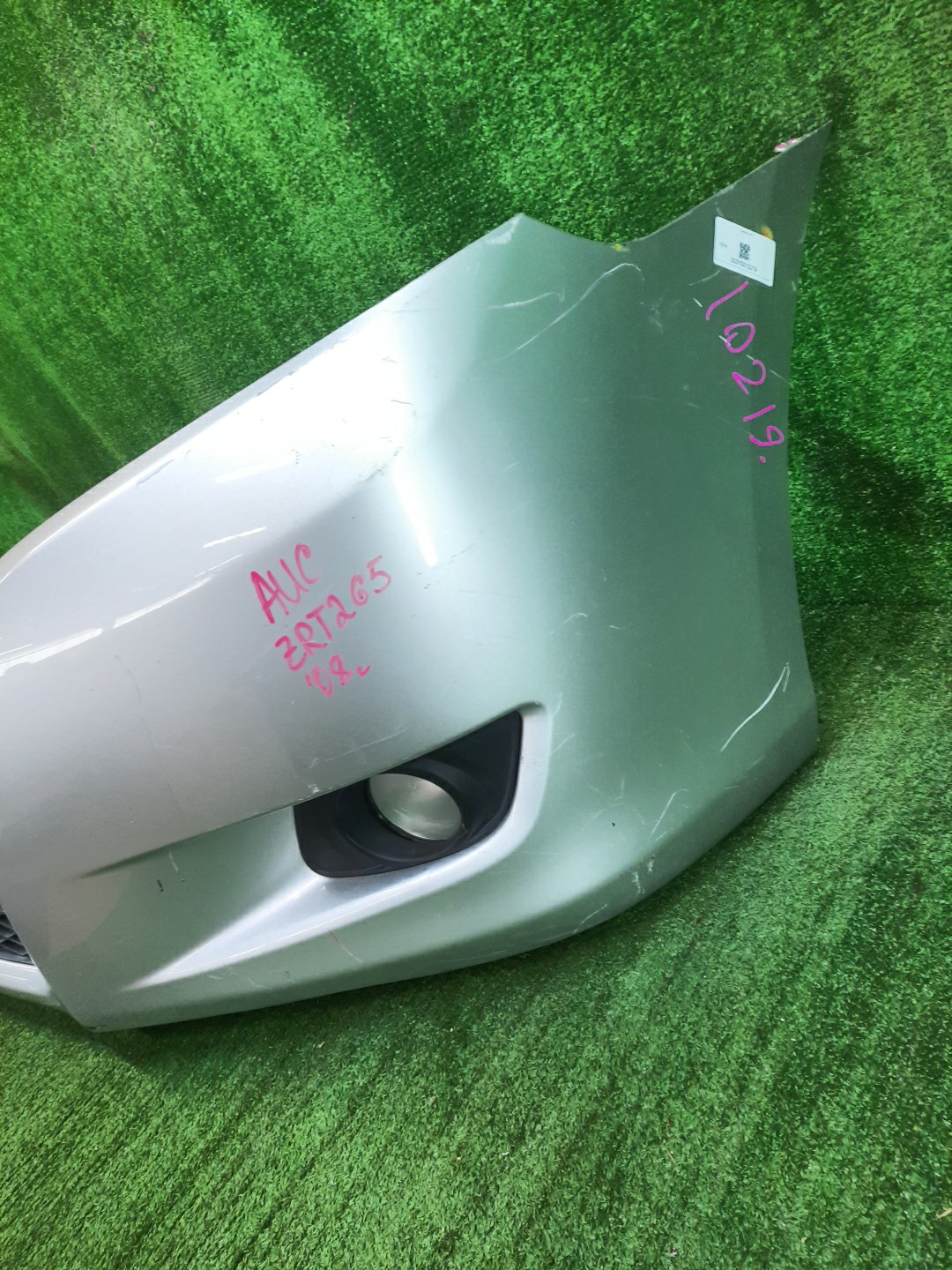 Бампер передний TOYOTA ALLION ZRT265, ZRT260, NZT260, ZRT261 10219 4 ракурс