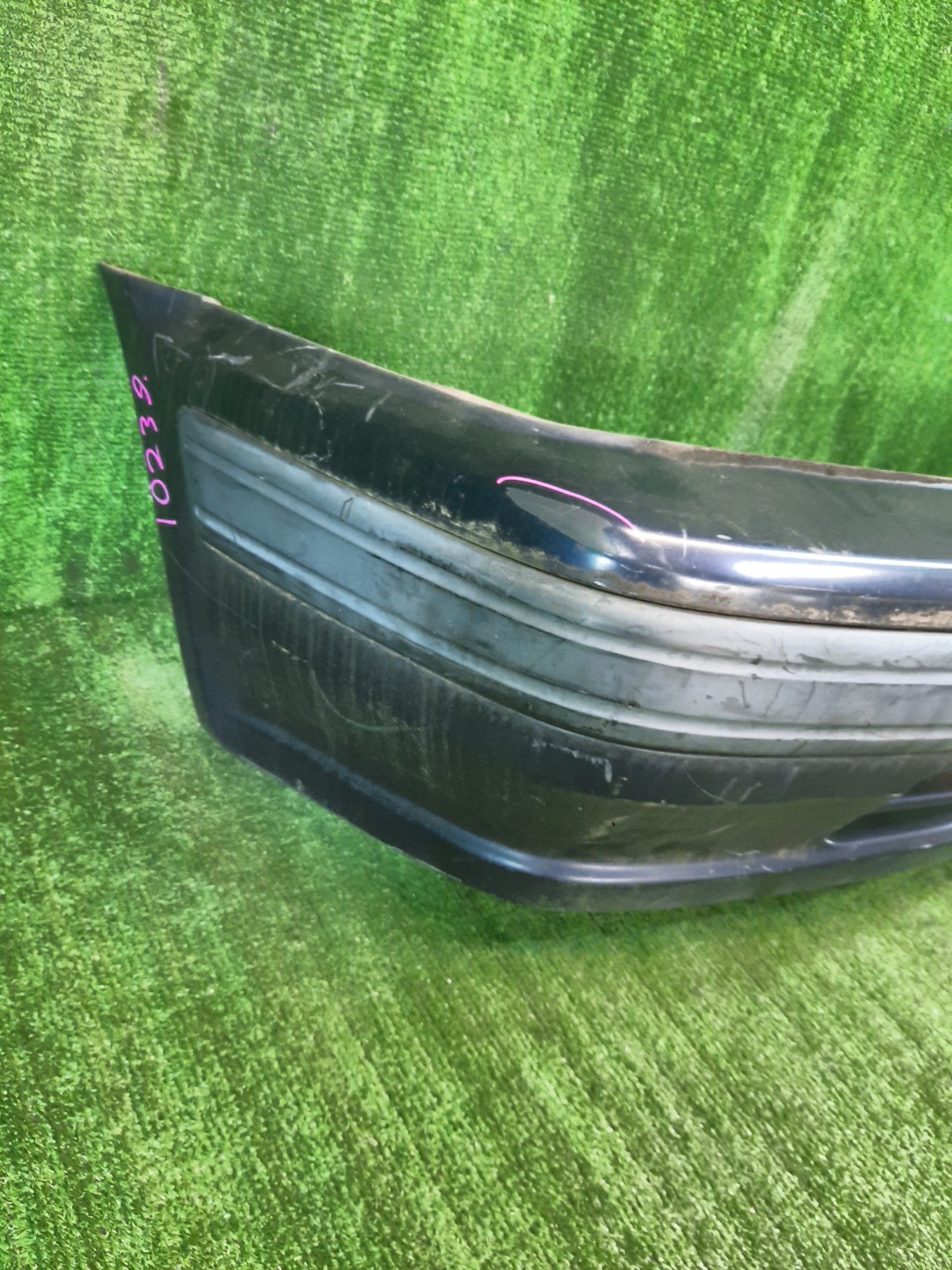 Бампер передний TOYOTA CORSA, TERCEL, COROLLA II EL51, EL53, EL55, NL50, EL52 10239 2 ракурс