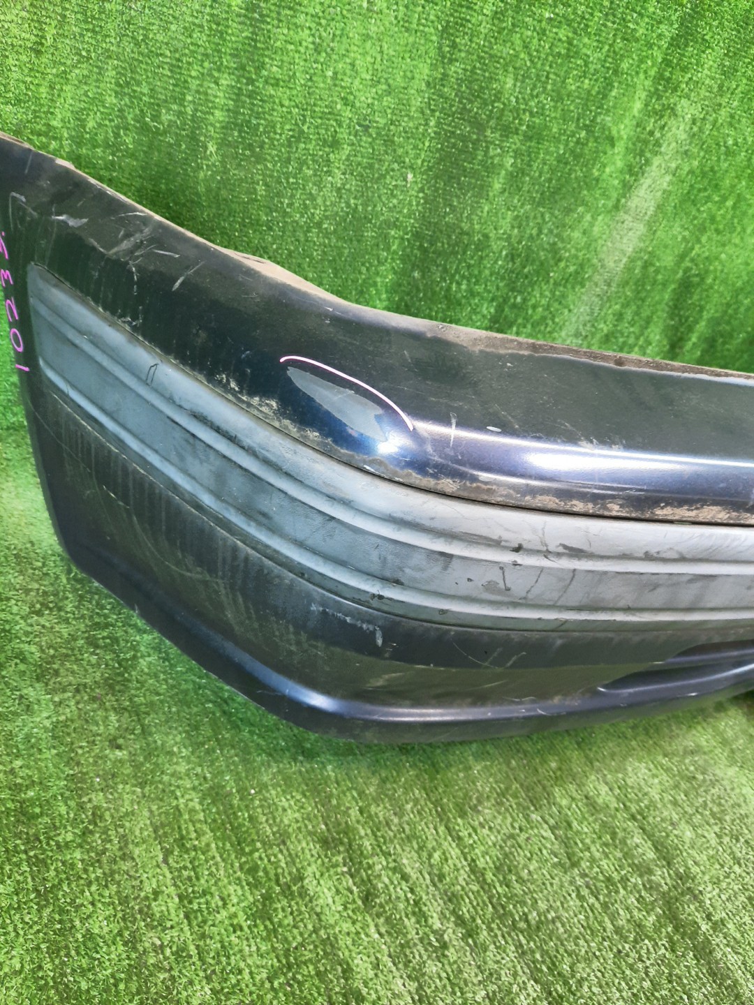 Бампер передний TOYOTA CORSA, TERCEL, COROLLA II EL51, EL53, EL55, NL50, EL52 10239 3 ракурс