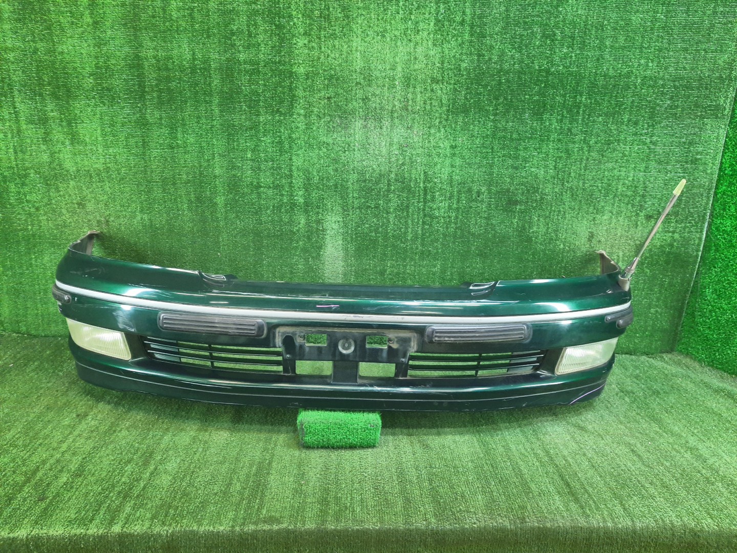 Бампер передний TOYOTA VISTA SV50 10242 1 ракурс
