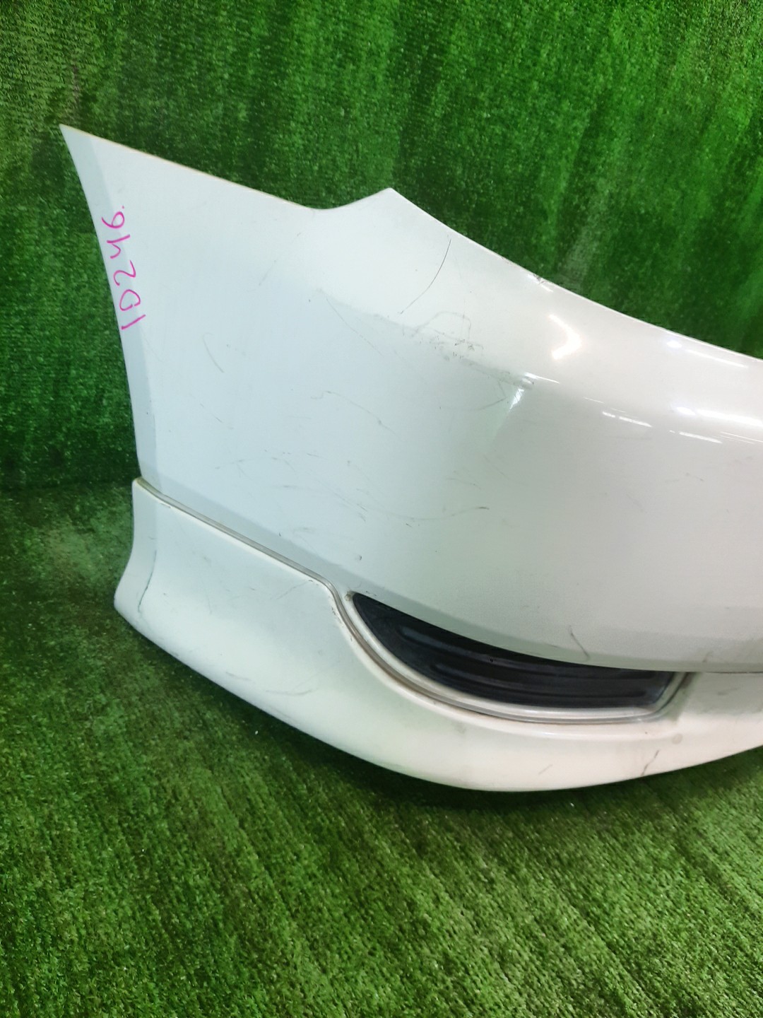 Бампер передний TOYOTA ALLEX, COROLLA RUNX ZZE124, NZE121, ZZE122, ZZE123, NZE124 10246 2 ракурс