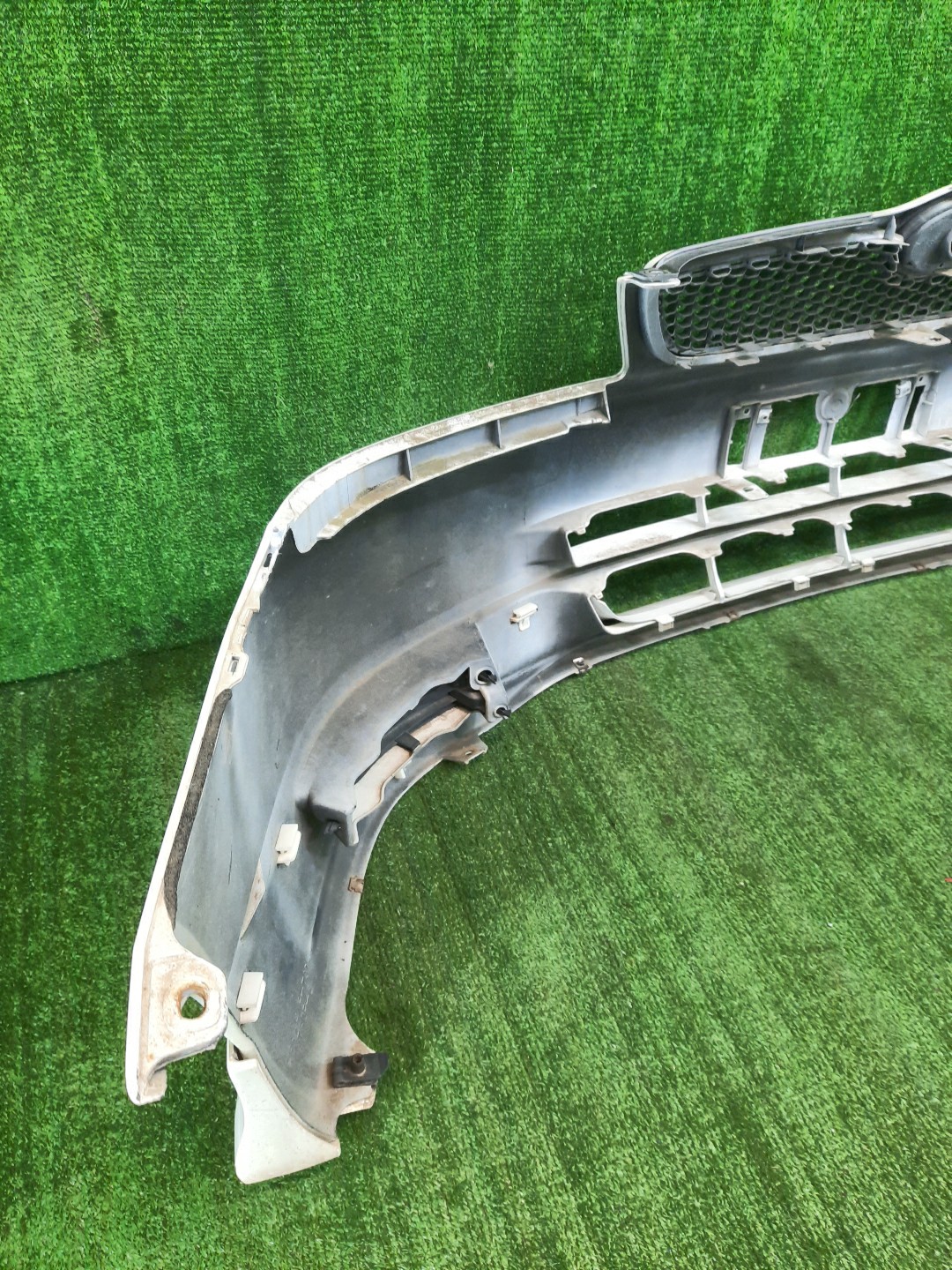 Бампер передний TOYOTA ALLEX, COROLLA RUNX ZZE124, NZE121, ZZE122, ZZE123, NZE124 10246 5 ракурс