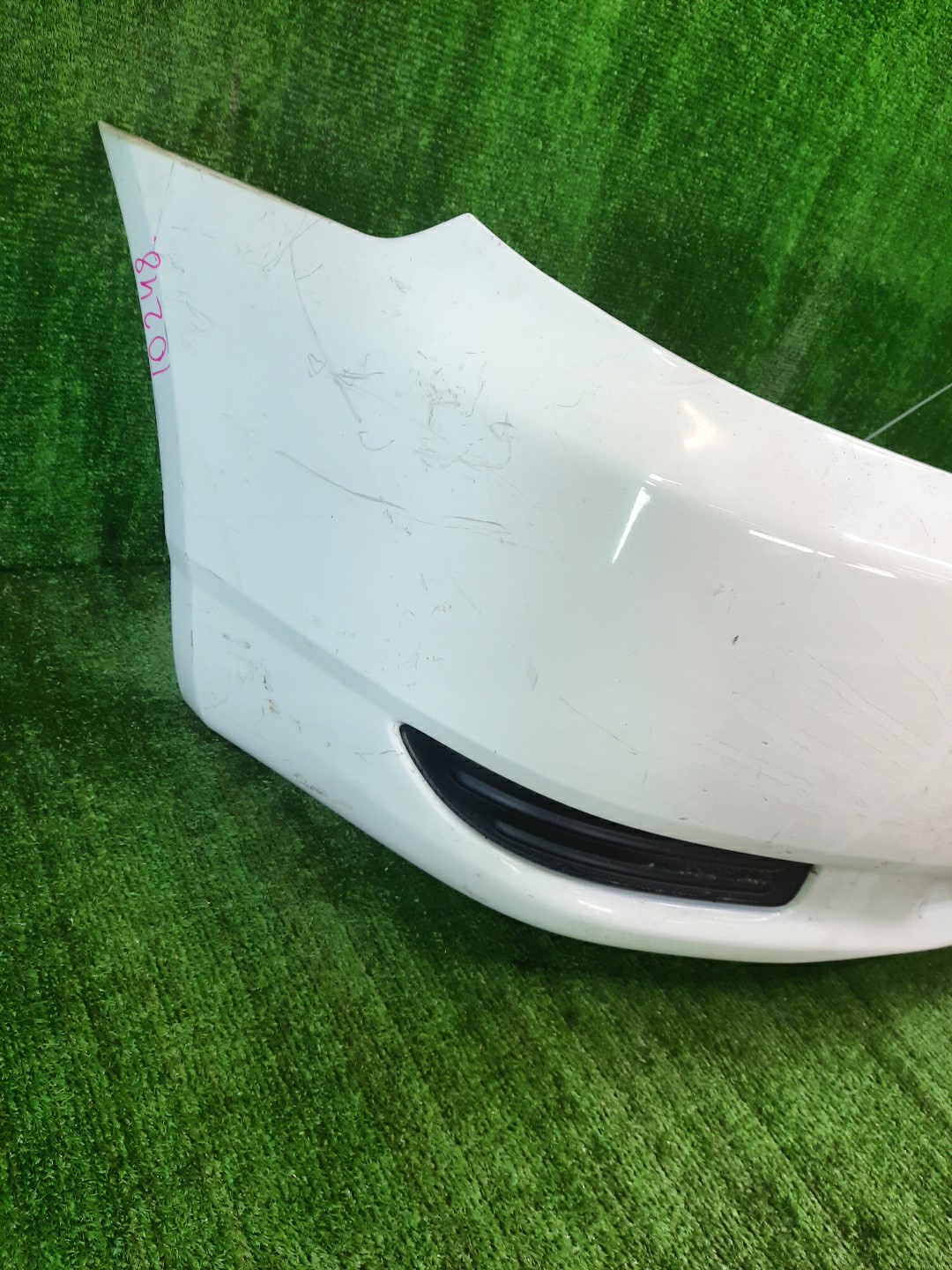 Бампер передний TOYOTA COROLLA, COROLLA FIELDER ZZE124, NZE121, NZE120, ZZE122, NZE124, CE121, NZE121G, ZZE123G, ZZE124G, ZZE122G, NZE124G 10248 2 ракурс