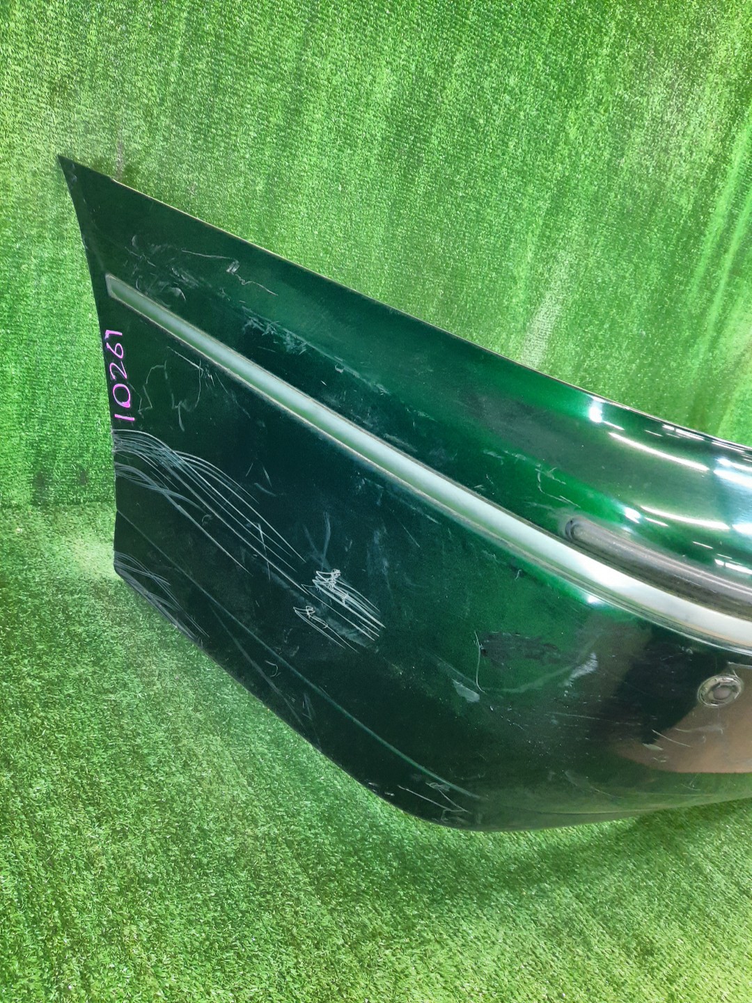 Бампер задний TOYOTA VISTA ARDEO SV50 10261 2 ракурс