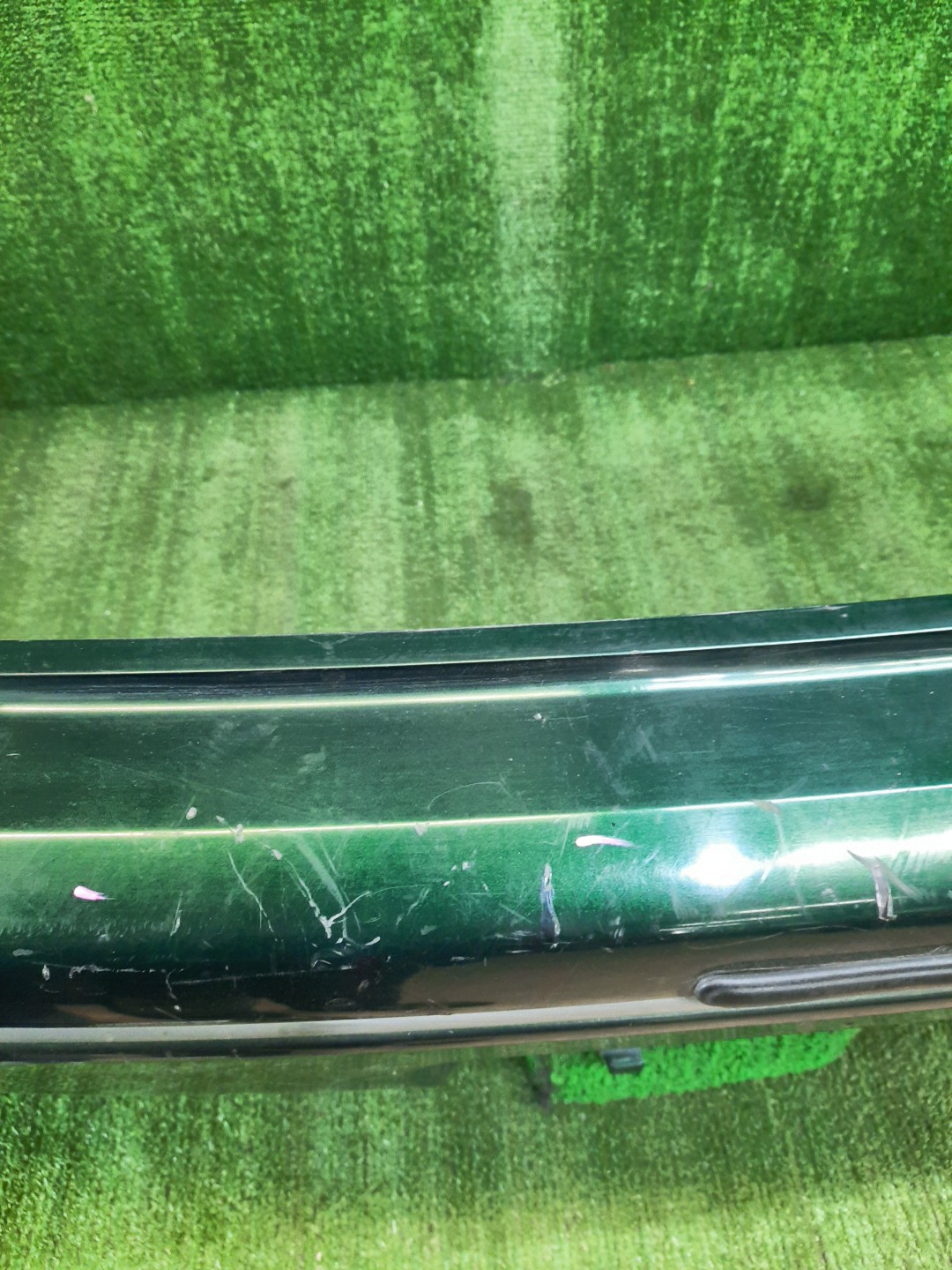 Бампер задний TOYOTA VISTA ARDEO SV50 10261 5 ракурс
