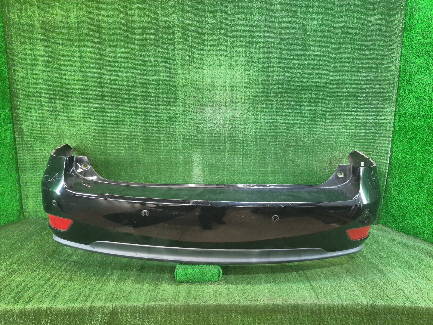 Бампер задний LEXUS RX270, RX350, RX450H AGL10W, GGL16W, GGL10W, GGL15W, GYL15W, GYL16W 10267 1 ракурс