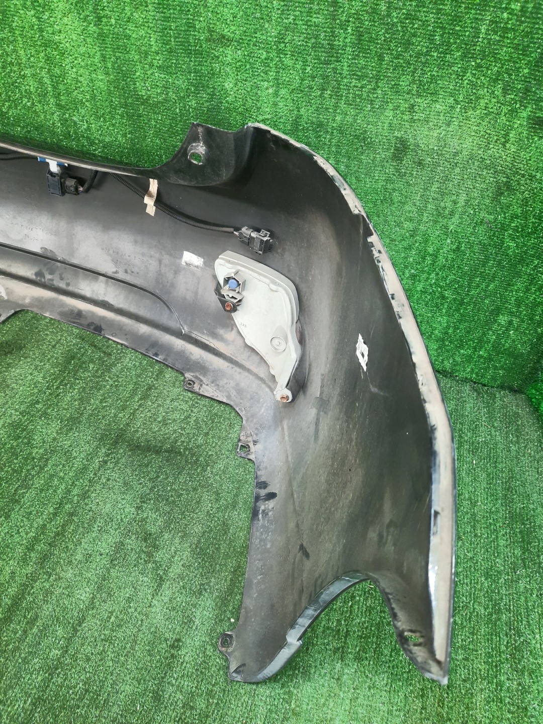 Бампер задний LEXUS RX270, RX350, RX450H AGL10W, GGL16W, GGL10W, GGL15W, GYL15W, GYL16W 10267 4 ракурс