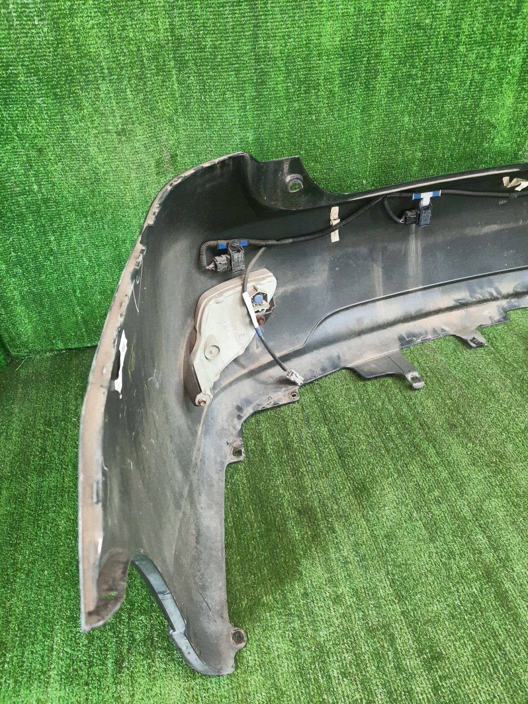 Бампер задний LEXUS RX270, RX350, RX450H AGL10W, GGL16W, GGL10W, GGL15W, GYL15W, GYL16W 10267 5 ракурс