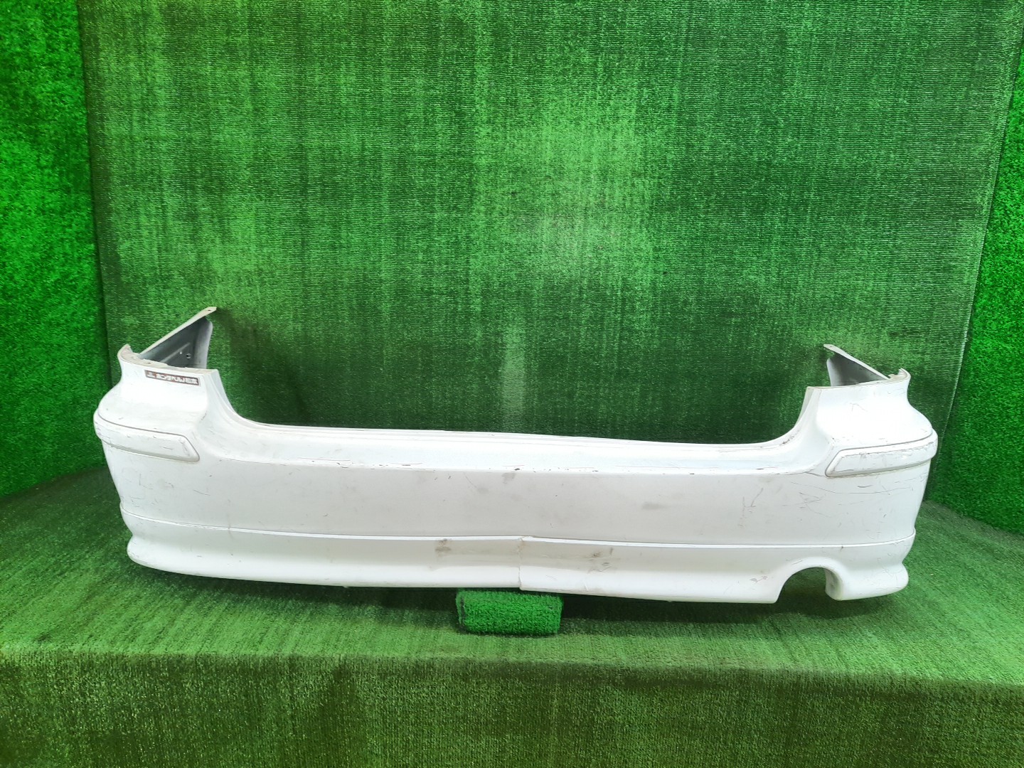 Бампер задний HONDA ODYSSEY RA5, RA1, RA2, RA3, RA4 10268 1 ракурс