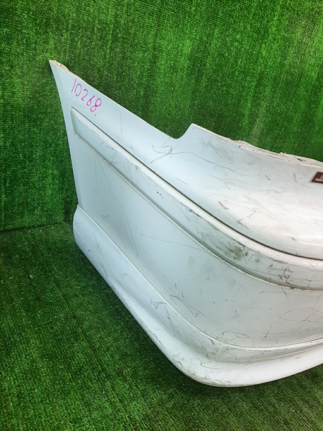 Бампер задний HONDA ODYSSEY RA5, RA1, RA2, RA3, RA4 10268 2 ракурс