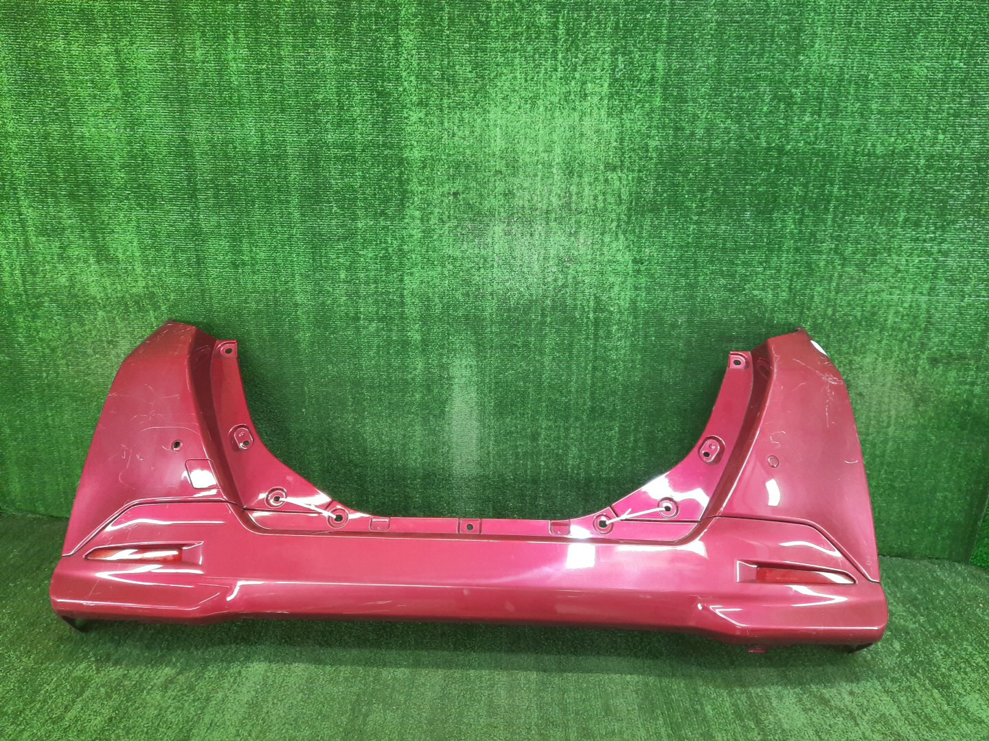 Бампер задний TOYOTA THOR, JUSTY, TANK, ROOMY M910S, M900S, M900F, M910F, M910A, M900A 10301 1 ракурс