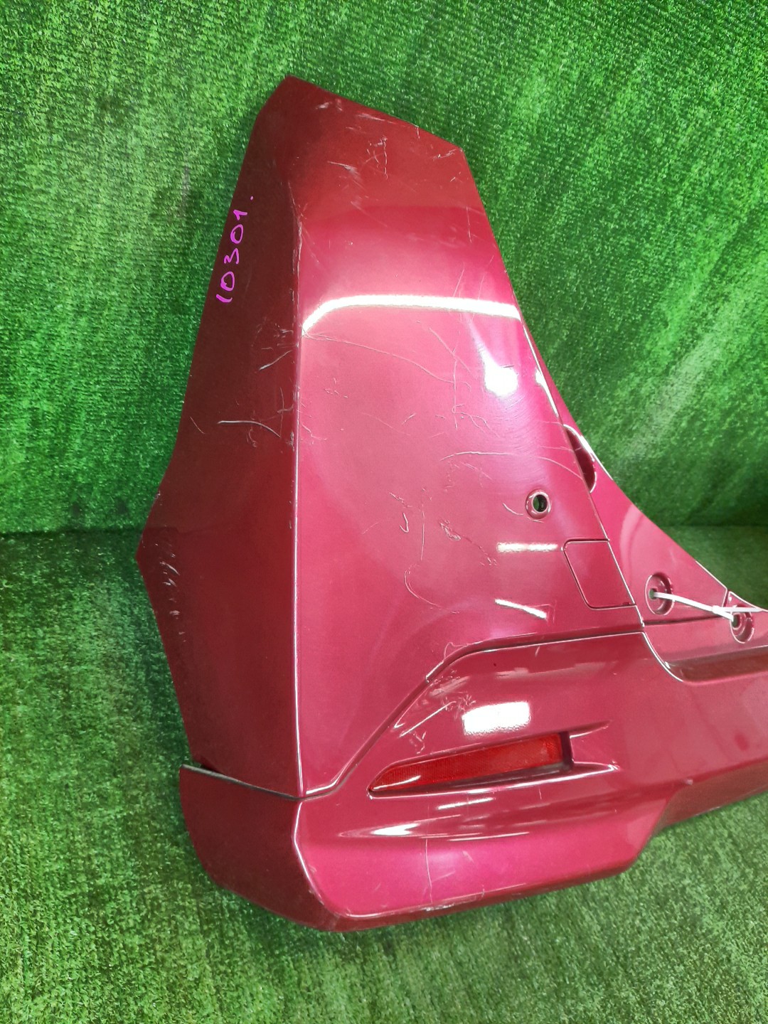 Бампер задний TOYOTA THOR, JUSTY, TANK, ROOMY M910S, M900S, M900F, M910F, M910A, M900A 10301 2 ракурс