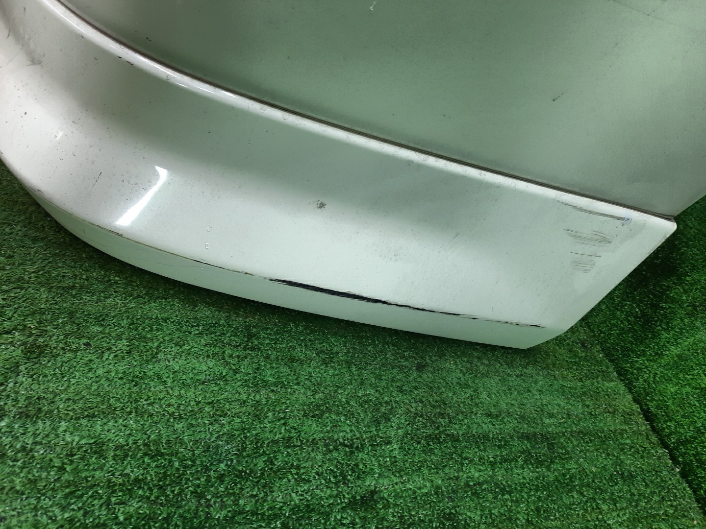Бампер задний HONDA ODYSSEY RA6, RA8, RA7, RA9 10310 5 ракурс
