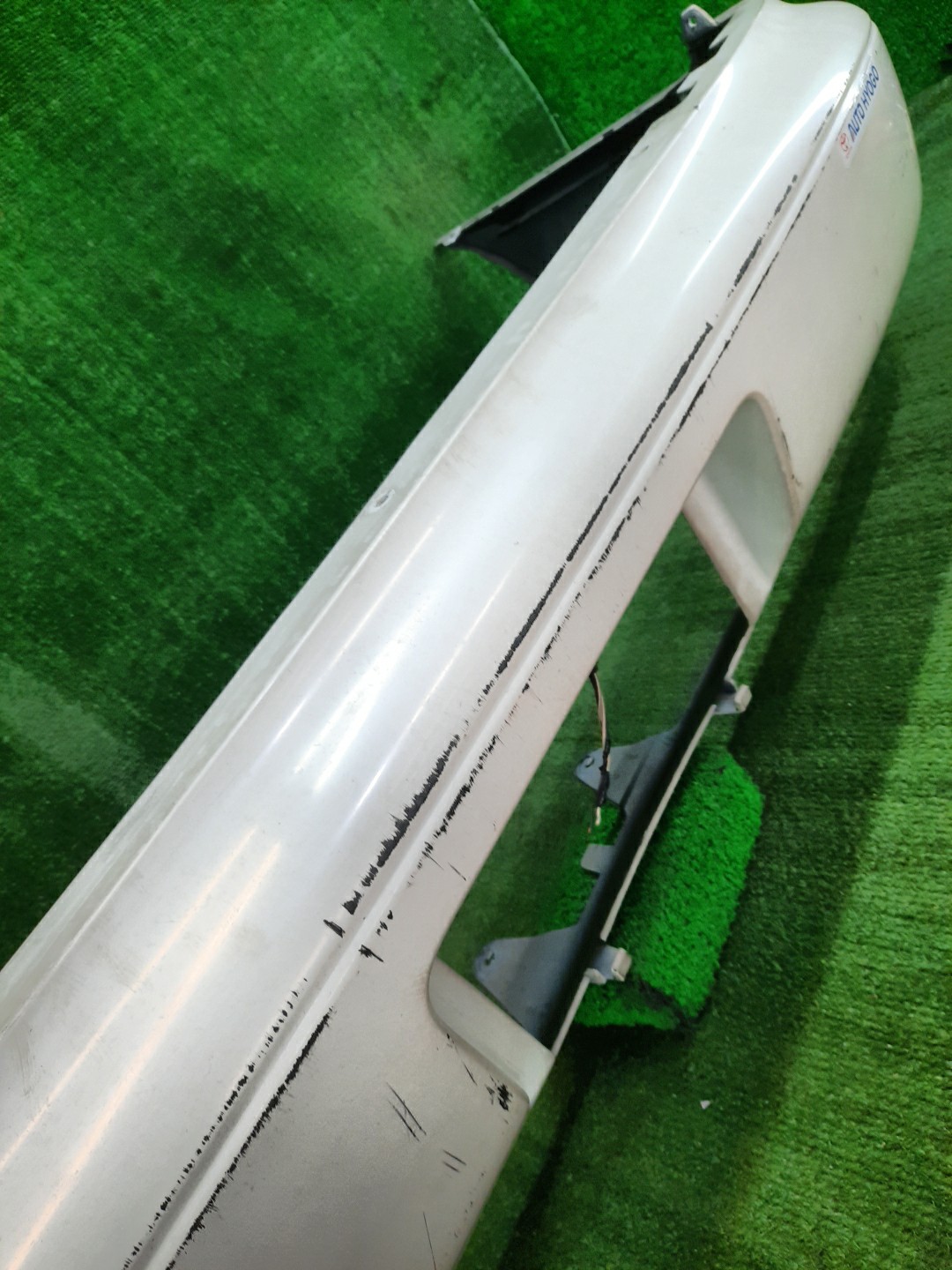Бампер задний TOYOTA SPRINTER AE100, AE101, AE109, EE101, AE104, CE107, CE100, CE109, EE108 10312 5 ракурс