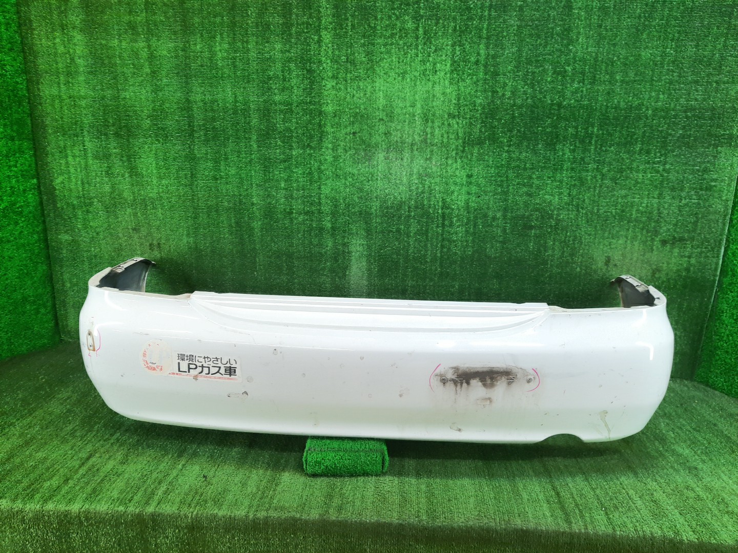 Бампер задний MITSUBISHI LANCER CEDIA, LANCER CS9A, CS2A, CS5A, CS3A, CS6A, CS1A 10313 1 ракурс