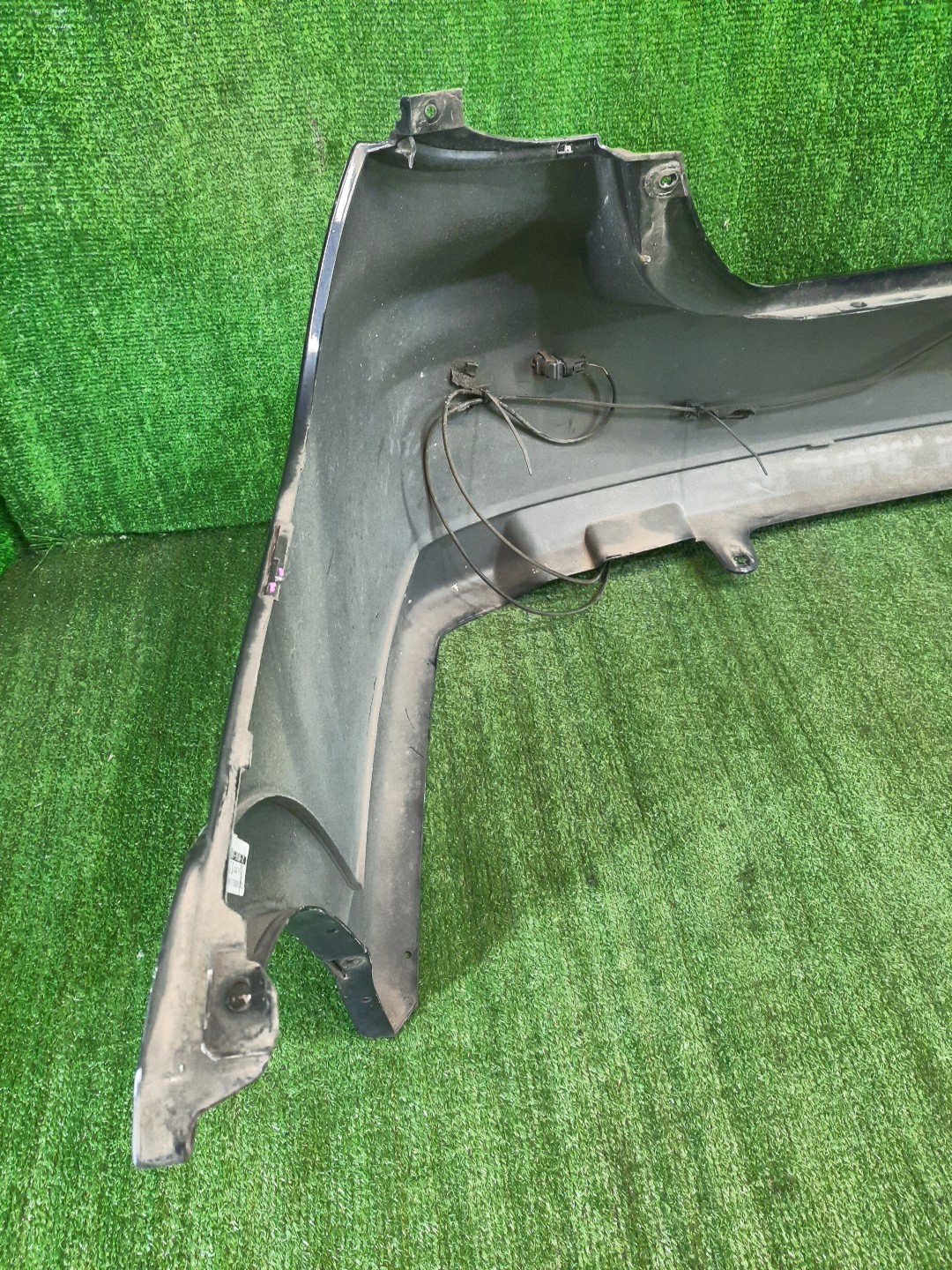 Бампер задний SUZUKI AERIO RB21S, RD51S 10334 5 ракурс