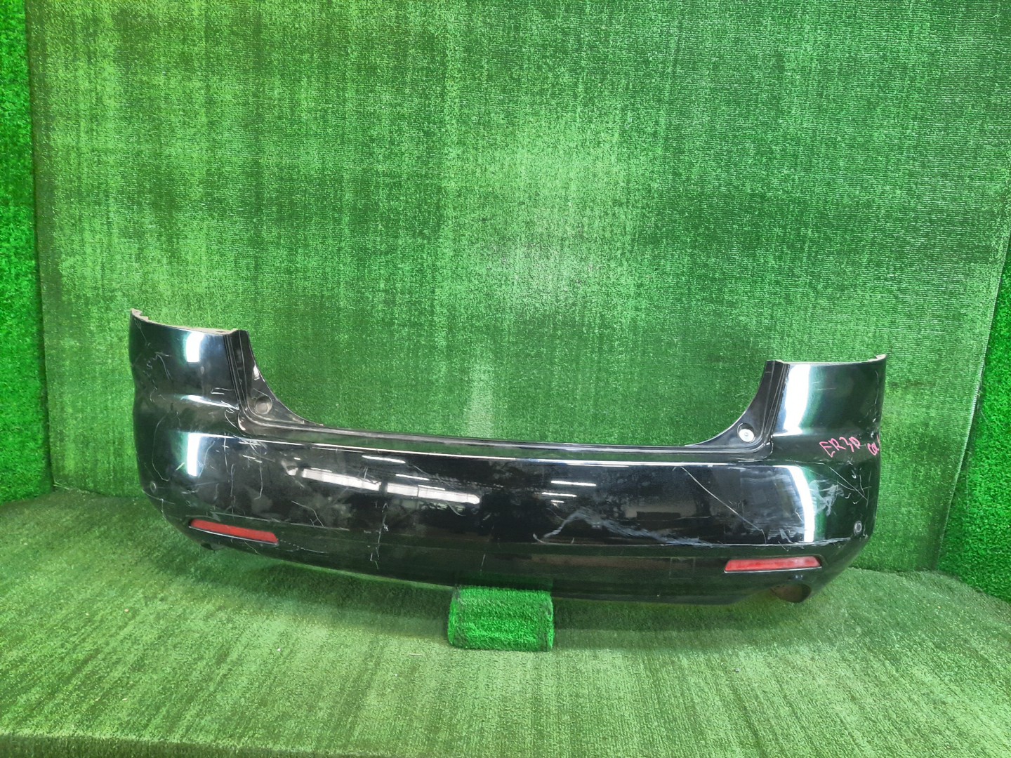 Бампер задний MAZDA CX-7 ER3P 10340 1 ракурс