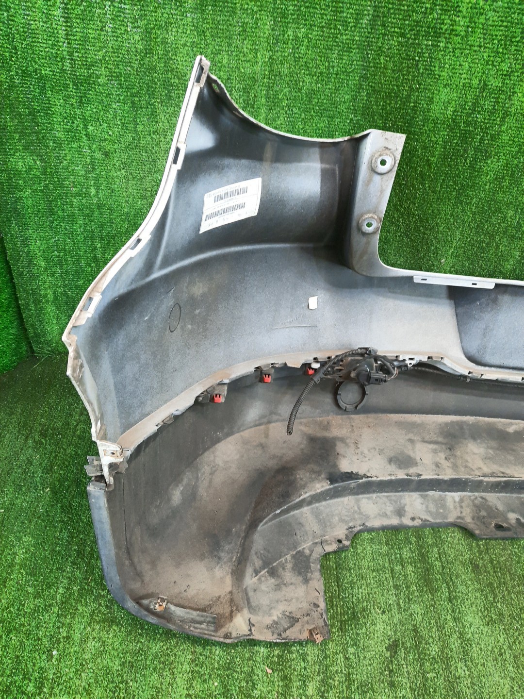 Бампер задний VOLKSWAGEN TIGUAN 5N1, 5N2 10341 5 ракурс